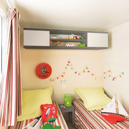 Camping Taxo Les Pins อาร์เจเลส-ซัวร์-แมร์ ภายนอก รูปภาพ