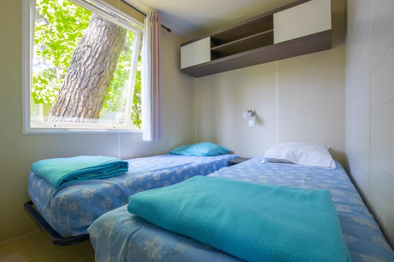 Camping Taxo Les Pins อาร์เจเลส-ซัวร์-แมร์ ภายนอก รูปภาพ