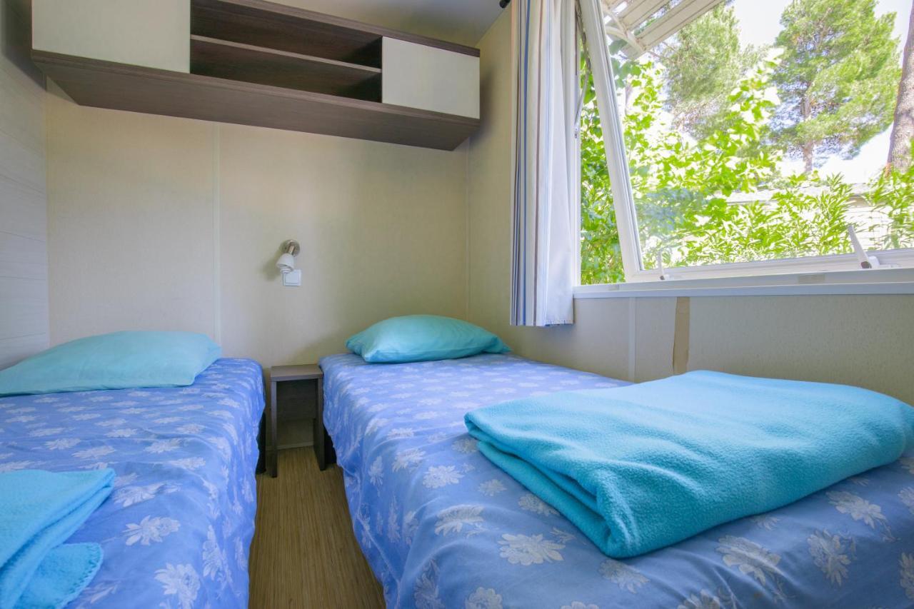 Camping Taxo Les Pins อาร์เจเลส-ซัวร์-แมร์ ภายนอก รูปภาพ