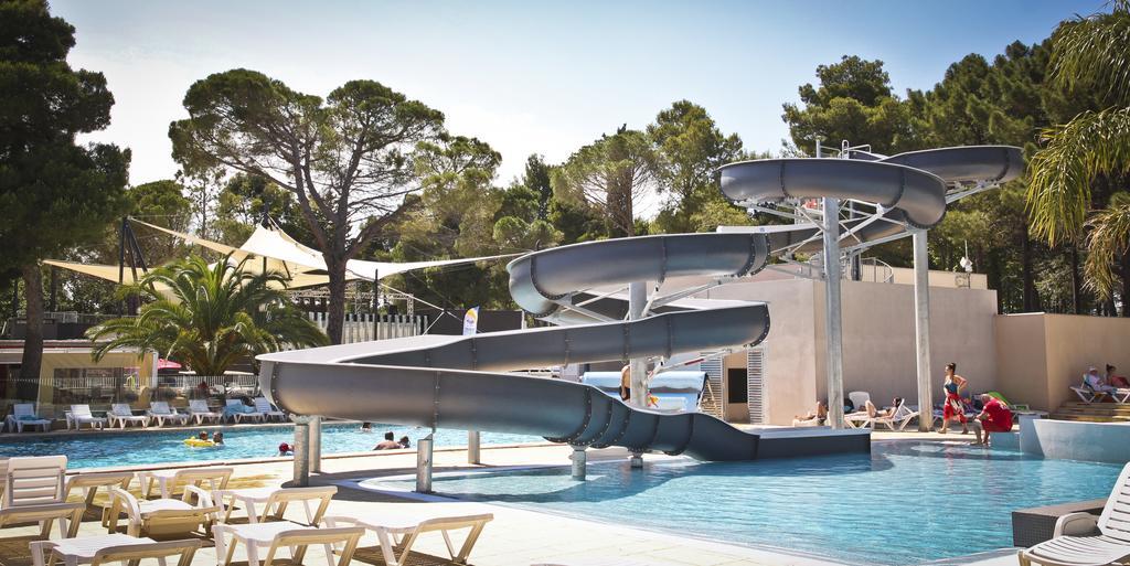 Camping Taxo Les Pins อาร์เจเลส-ซัวร์-แมร์ ภายนอก รูปภาพ