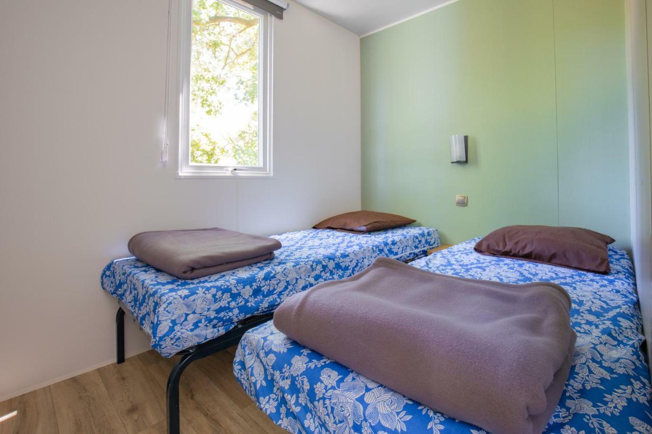 Camping Taxo Les Pins อาร์เจเลส-ซัวร์-แมร์ ภายนอก รูปภาพ
