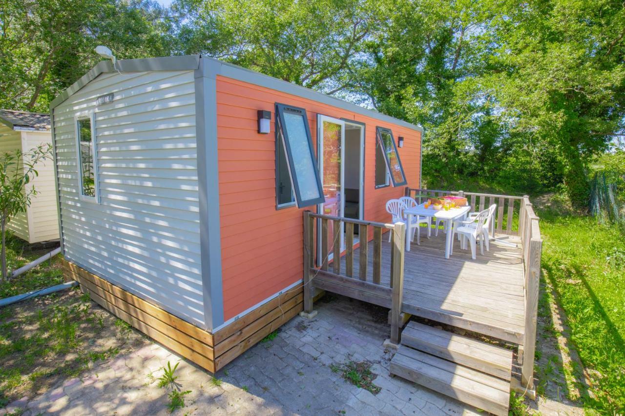 Camping Taxo Les Pins อาร์เจเลส-ซัวร์-แมร์ ภายนอก รูปภาพ