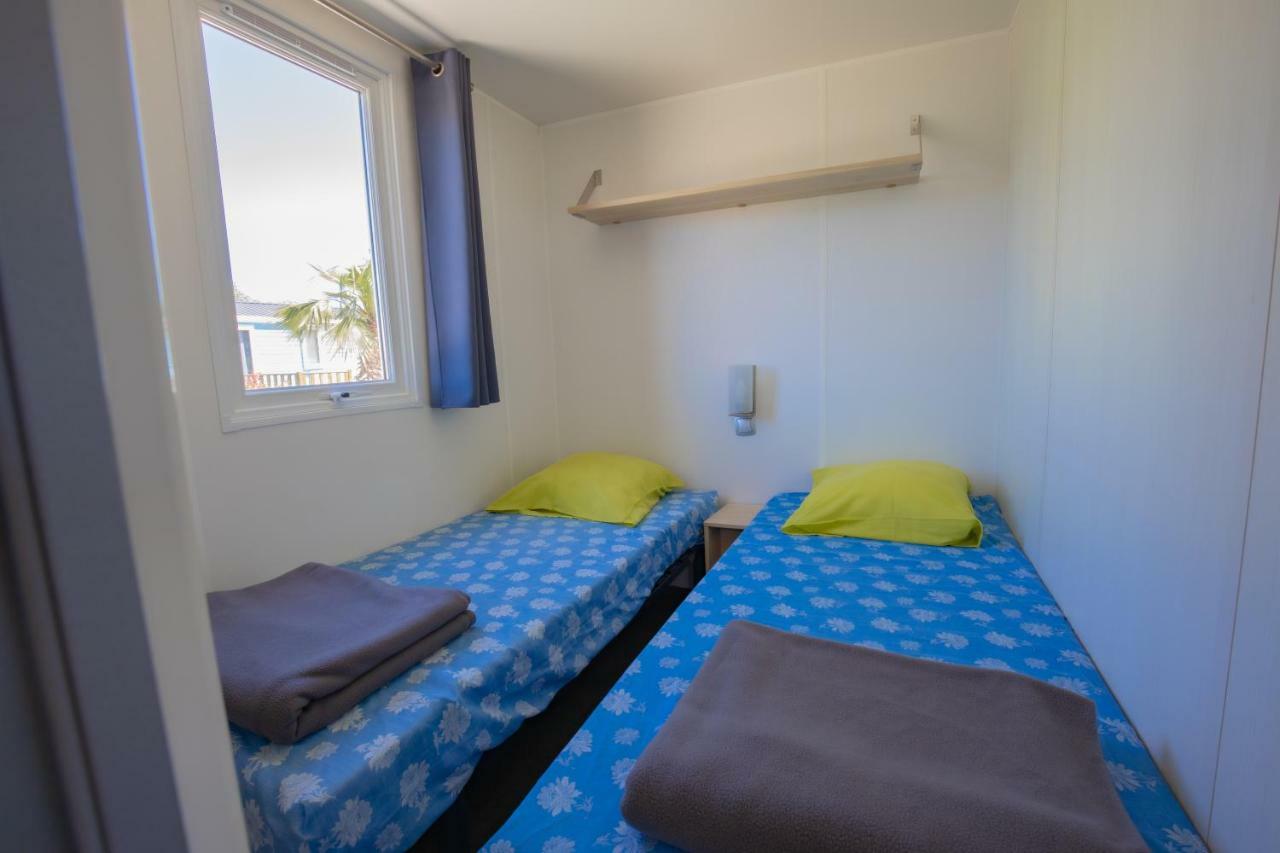 Camping Taxo Les Pins อาร์เจเลส-ซัวร์-แมร์ ภายนอก รูปภาพ
