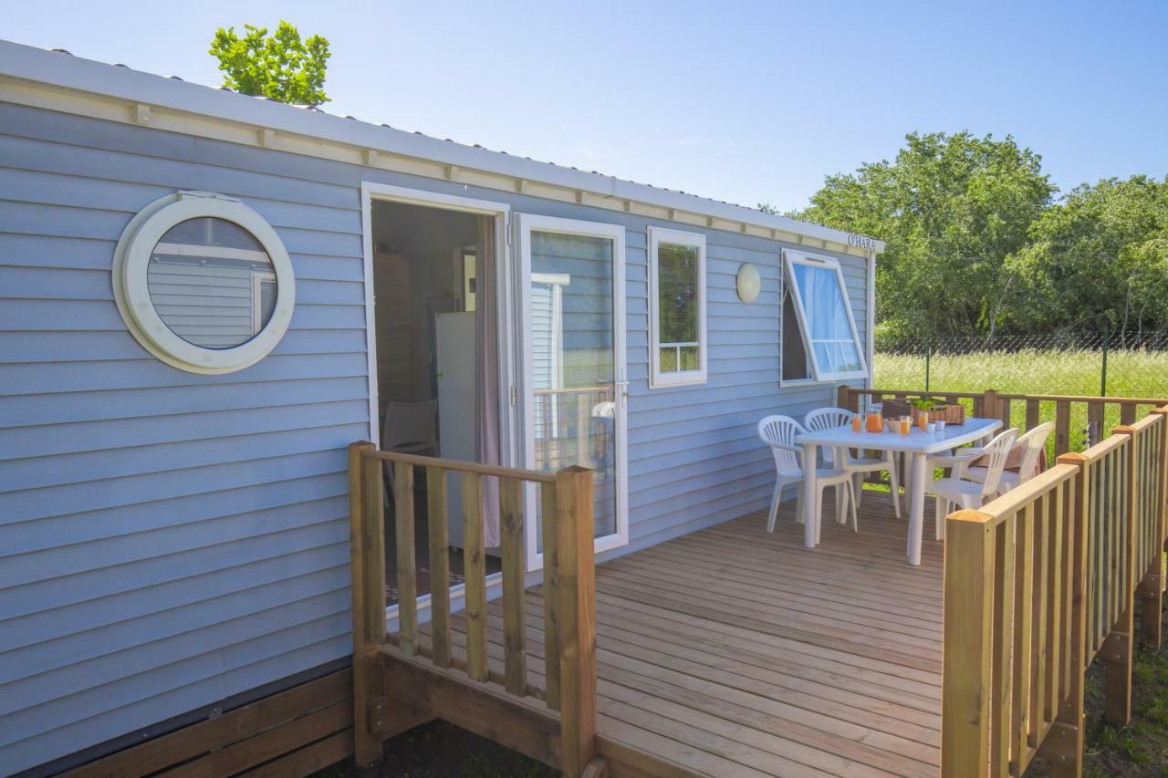 Camping Taxo Les Pins อาร์เจเลส-ซัวร์-แมร์ ภายนอก รูปภาพ