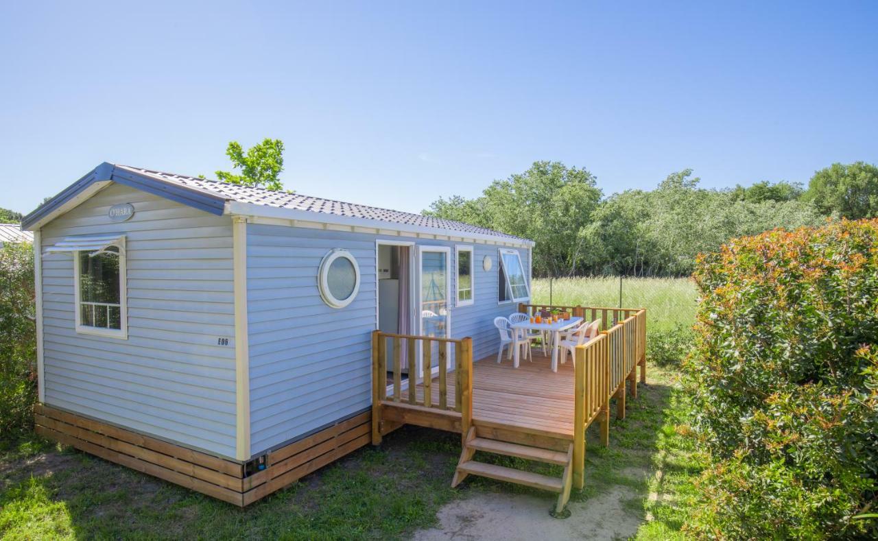 Camping Taxo Les Pins อาร์เจเลส-ซัวร์-แมร์ ภายนอก รูปภาพ
