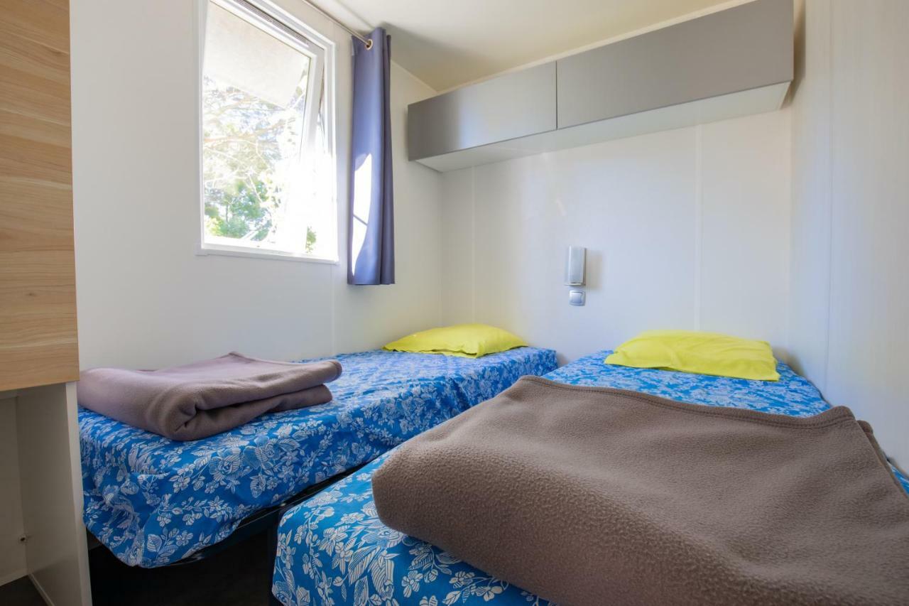 Camping Taxo Les Pins อาร์เจเลส-ซัวร์-แมร์ ภายนอก รูปภาพ